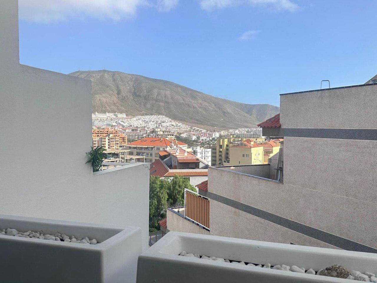 Apartment Near The Ocean Arona  Esterno foto